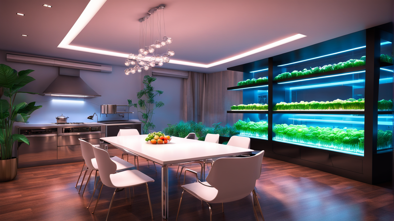 Leafynovation is an open DIY project focused on creating the Leafypod: a fully autonomous, smart, and modular indoor plant growing system. Designed for efficiency, versatility, and data-driven cultivation, it empowers individuals to grow healthy, fresh and safe plants anywhere, anytime.