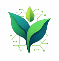 Leafynovation logo Leafynovation logo
